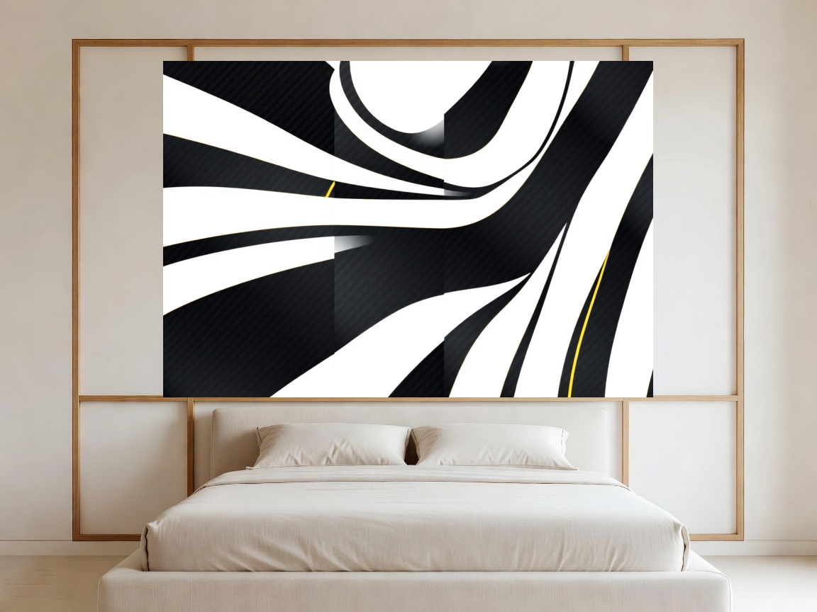 Duvarda Sanat Retro Beşiktaş Temalı Kendinden Yapışkanlı Duvar Kağıdı