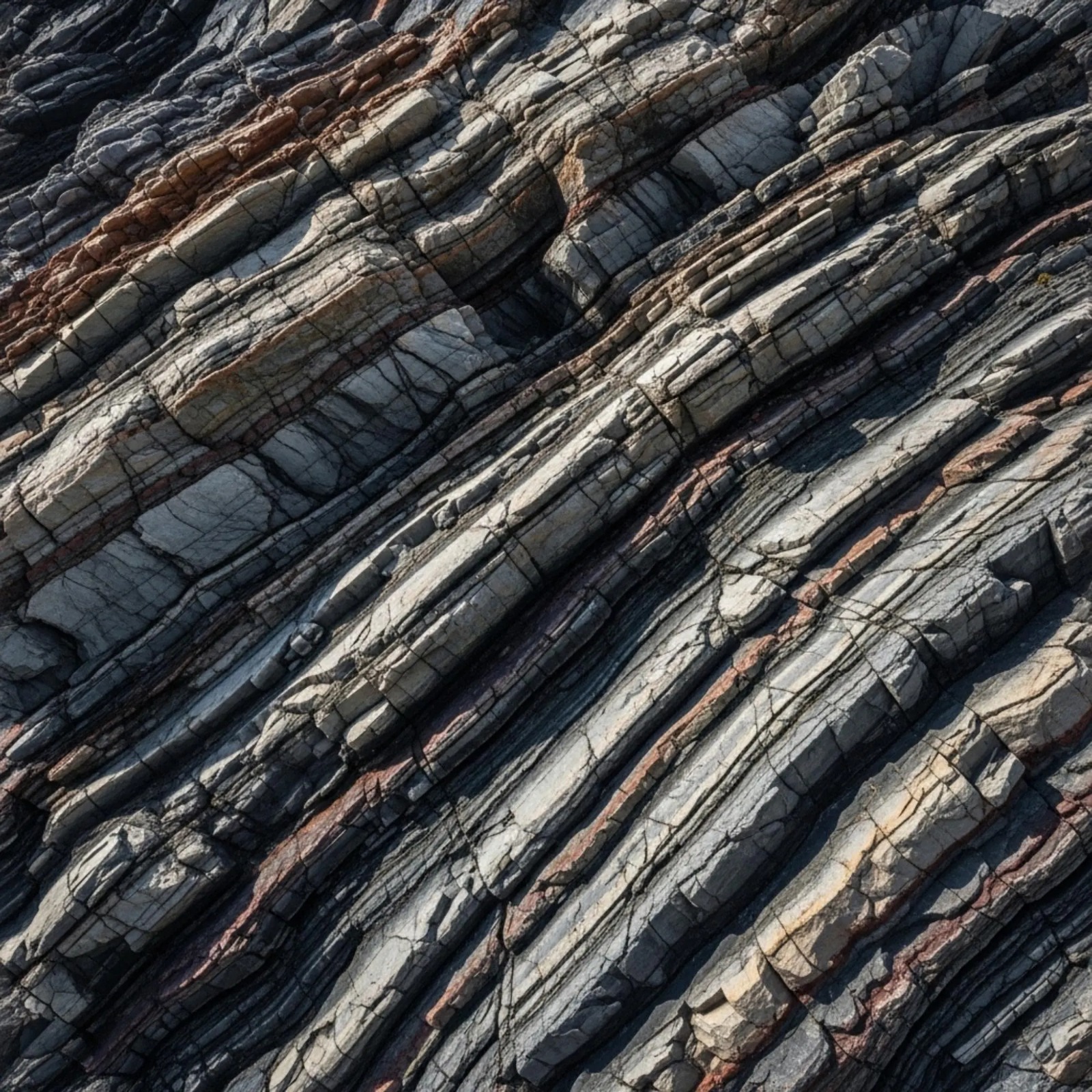 Doğal Kaya Dokulu Duvar Kağıdı – Peel & Stick Modern Taş Desenli Duvar Kağıdı